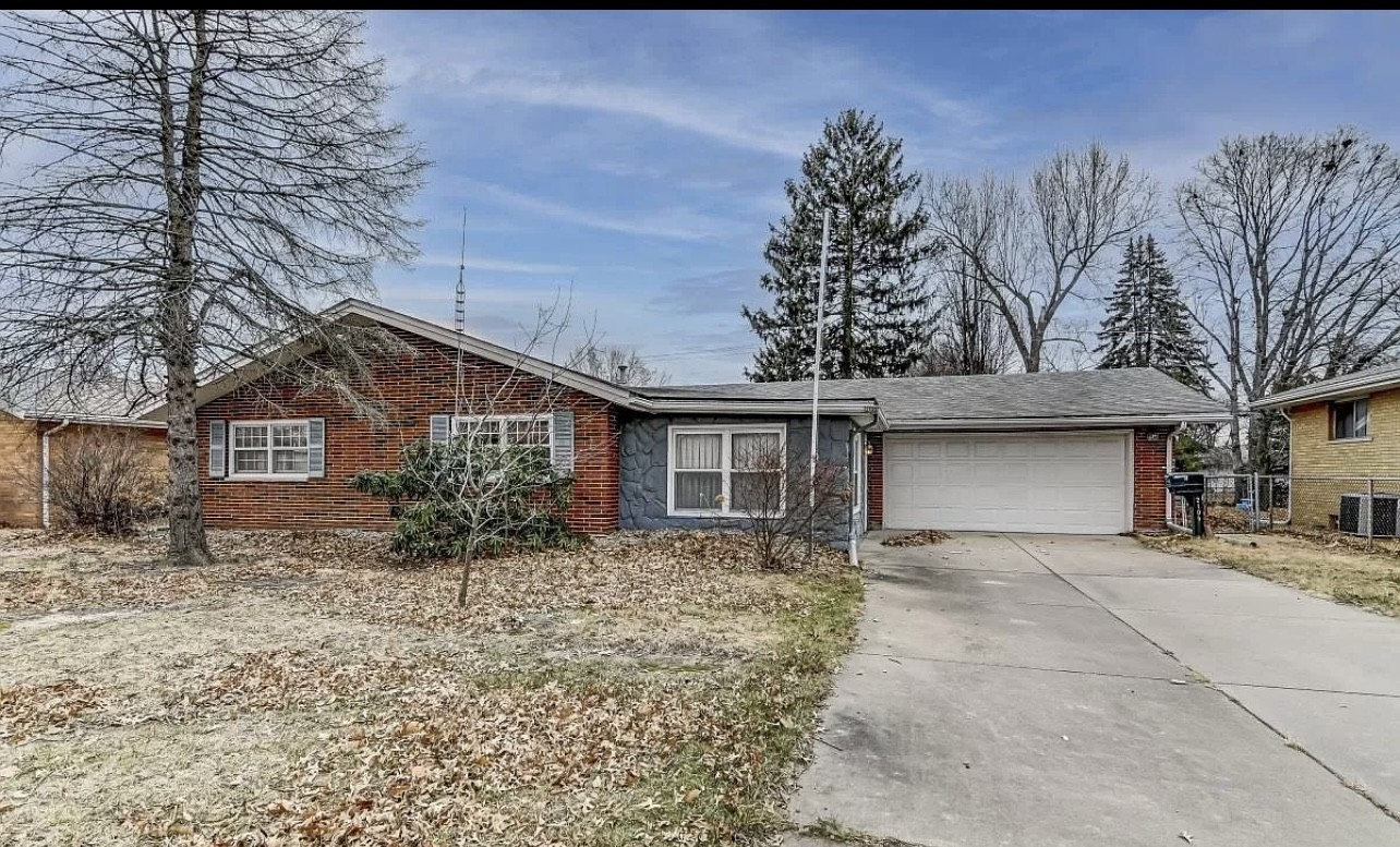 Blackhawk exterior before