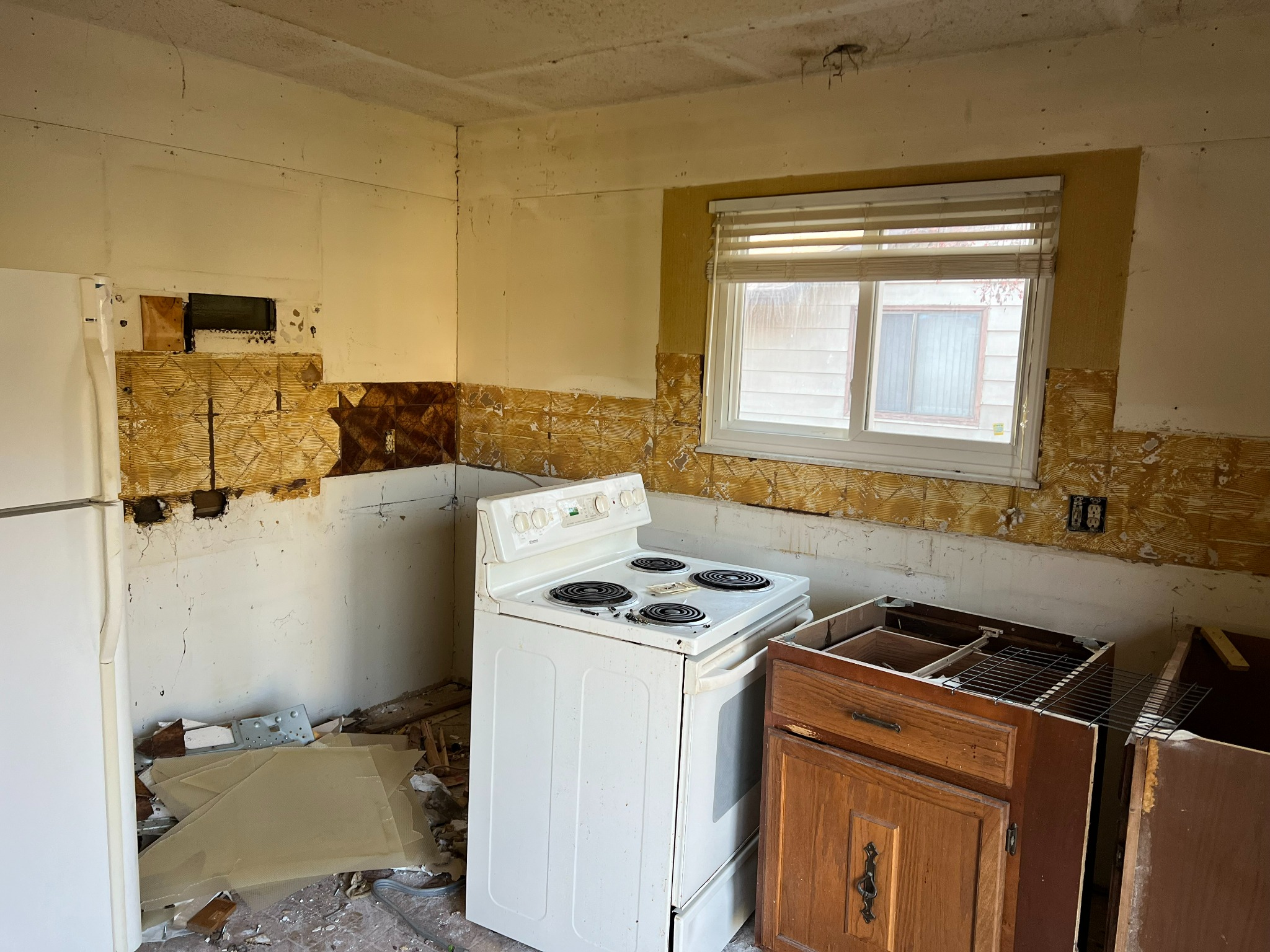 McArthy kitchen before